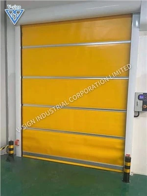 Há Rolling Shutter Door